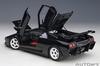 AUTOart 1/18 Scale Lamborghini Diablo SV-R DEEP BLACK (Finished Product) 79146