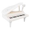 Musikalisch Piano Spielzeug 31 Tasten Lautstärkeregelung Mp3 Piano Tastatur Spielzeug mit Mikrofon für Anfänger