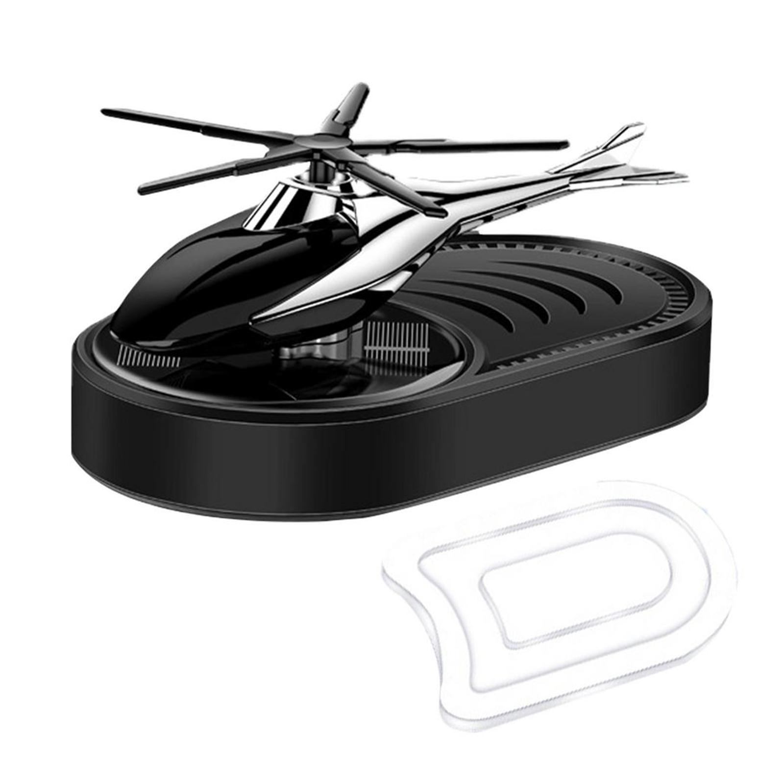 

Вертолет на солнечной энергии Освежитель воздуха для автомобиля Долговечные ароматизаторы Диффузоры Украшение для автомобиля Украшение для авто