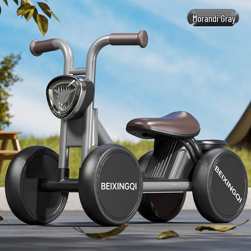 

Беговел Harley для малышей 1-3 лет: Подарок ходунки для первого дня рождения