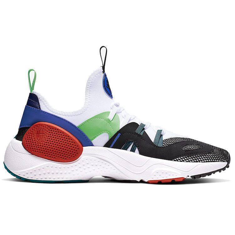 Nike Huarache E.D.G.E. Slip Resistant Lightweight Non slip Lightweight Low top Casual Running Shoes Unisex AO1697-403