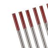 TUNGSTEN ELECTRODE 2% Th RED 2.4mm