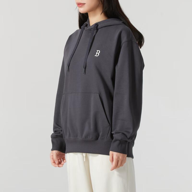MLB Unisex Hooded Pullover Sweatshirt