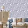 Wallpaper Fashionable abstract mosaic for living room and bedroom 50x1000