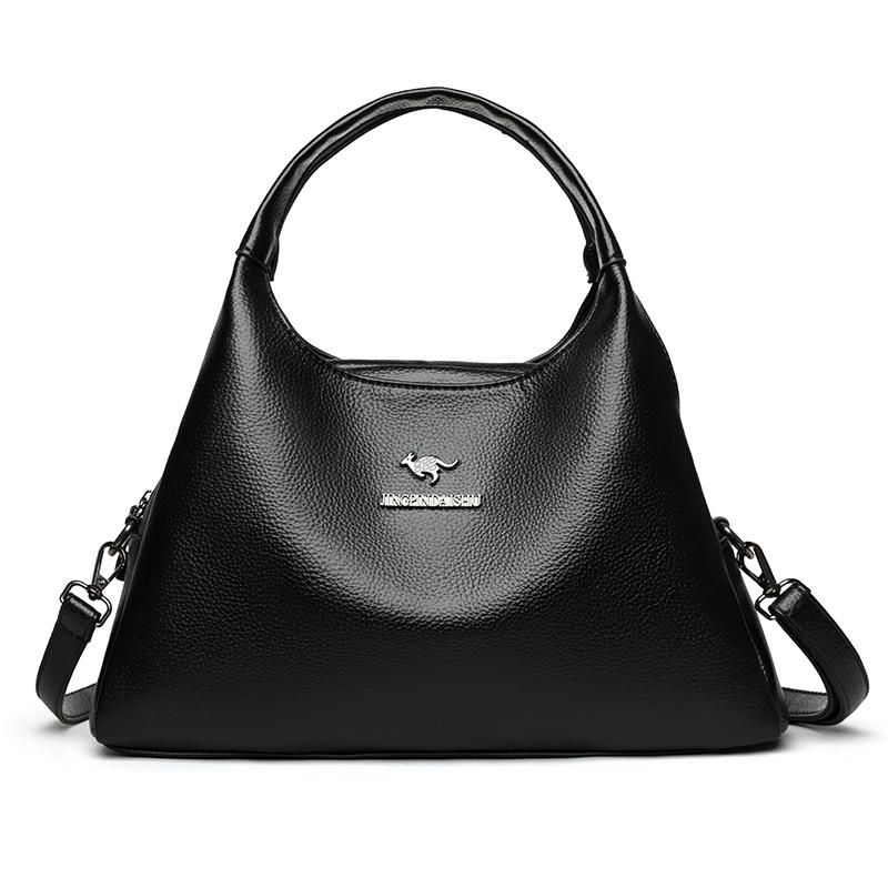 Middle-aged Mother Bag Women's Large Capacity Shoulder Handbag