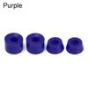 Cushion Dancing Axle Bushings Bushing Truck Wheels Scooter Parts Longboard Skateboard Accessories