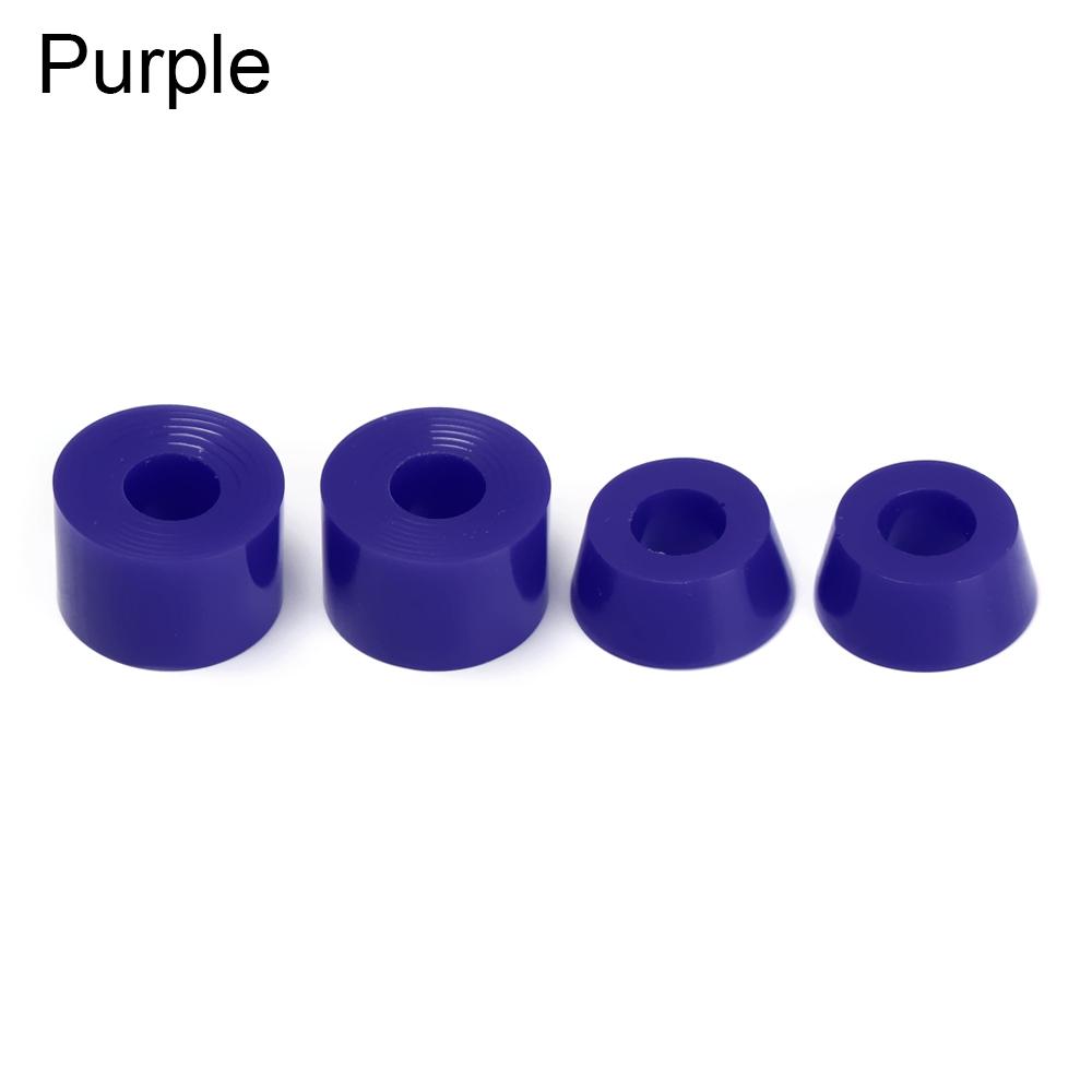 Cushion Dancing Axle Bushings Bushing Truck Wheels Scooter Parts Longboard Skateboard Accessories