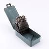 High Quality 25Pcs Twist HSS Metal Drill Set Drilling Bit Tool 1 13mm New