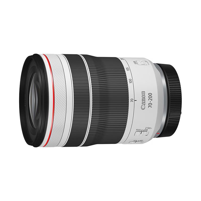 Canon RF 70-200mm F4 L IS USM Telephoto Zoom Lens