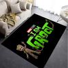 Disney Groot Cartoon 3D Printing Large Area Rug Carpets for Home Living Room Bedroom Sofa Doormat Kids Floor Mats Gift Potdemiel