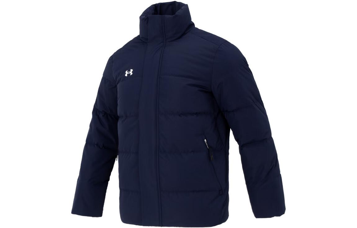 Under Armour Down Jacket Unisex Navy Blue 23600802-409 L