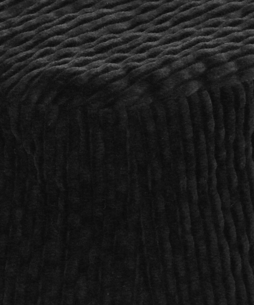 Eondeokeonteulolseutyudio Corduroy Bucket Hat Stand Bucket / Wave Corduroy / Black