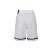 Air Jordan Alphabet Sports Basketball Shorts White Men's AJ1109-100
