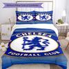 Set Biancheria da Letto Chelsea Copripiumino Traspirante con Federe Decorazione per la Casa Regalo di Compleanno