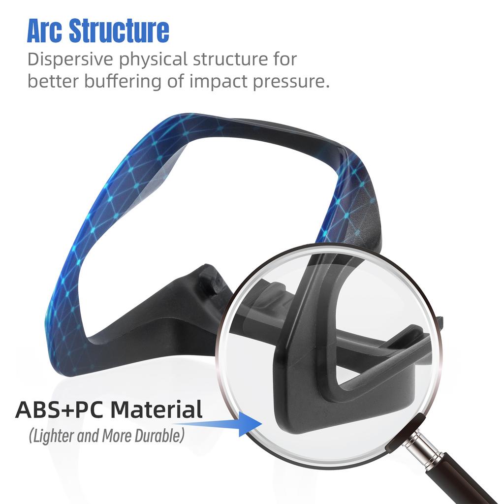 Gimbal Bumper Guard Gimbal and Camera Lens Protector for DJI NEO 2 Drone Accessories