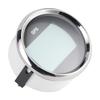 3.3in 12V 24V GPS Speedometer with Backlight Digital Gauge 0‑999 Knots KM H MPH for Car Boat Yacht Vessel
