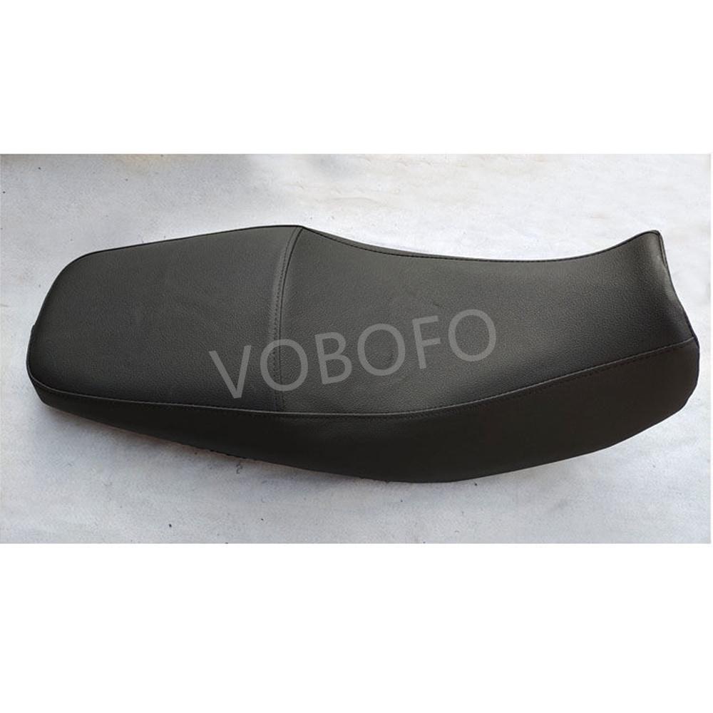 Suitable for Suzuki DL250 V-Strom 250 Motorcycle Seat Cushion Cover Sun Protection Heat Insulation Seat Cover Leather Cover
