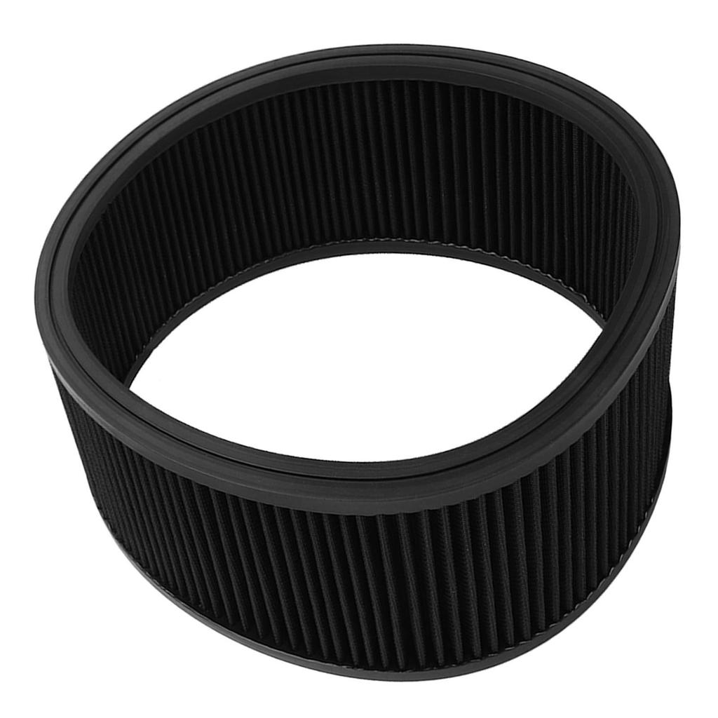 Round Washable Filter Washable Reusable High Cleaner Filter for 14 X 5 in