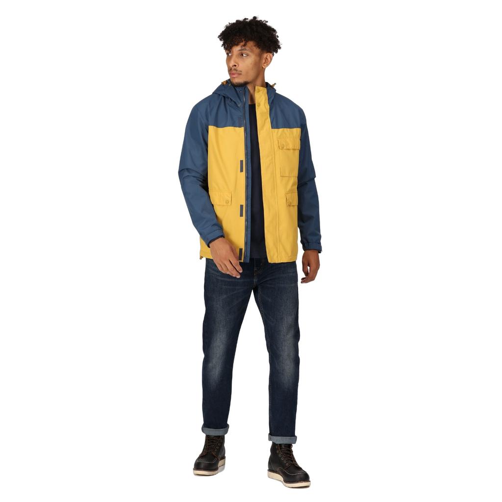 Regatta Mens Baymoor Waterproof Jacket