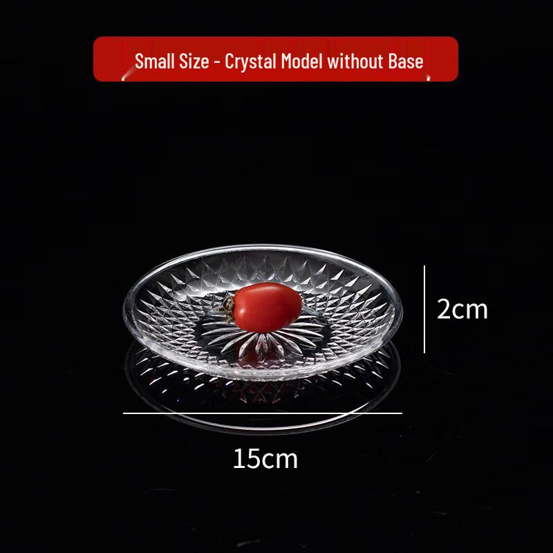 Yangge Acrylic KTV Bar Serving Plate