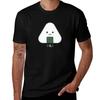 Onigirisama (Shio) TShirt Basic Tee Shirt for Everyday Outfit