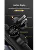 Magic Clip Q3 Wireless Charging Car Phone Holder with Electric Auto-Grip - Black