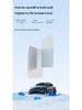 Tesla Model Y/3 Sunroof and Windshield Sunshade: Heat Insulation Accessory