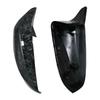 Suitable for BMW X5 E70 X6 E71 Rearview Mirror 08-13 Horn Type Rearview Mirror Shell Replaceable Reversing Mirror Cover
