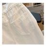 2025 Women's High Waist Retro Wide Leg Jeans - White