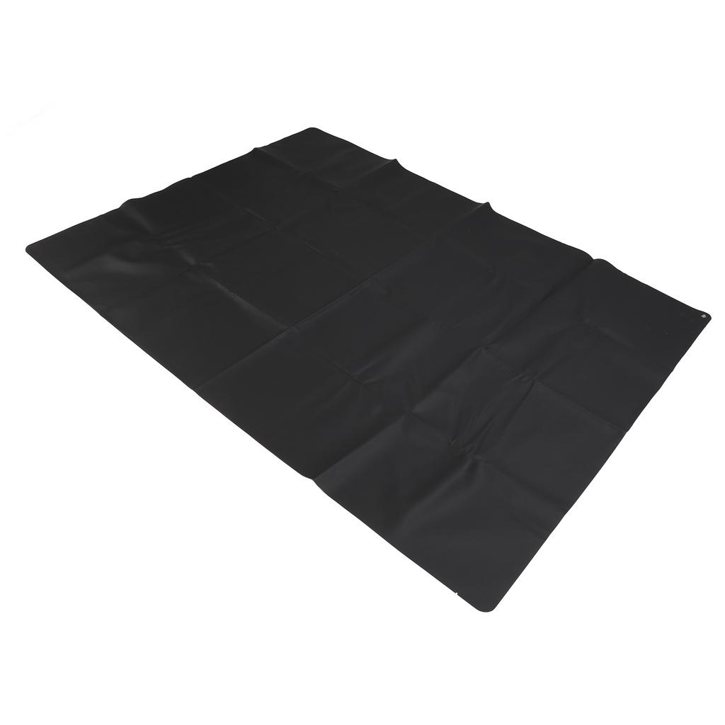1380x1800mm Uzemňovací podložka 5m Drát 3 Otvory Venkovní Relaxace Zmírňuje Úzkost Uzemňovací Podložka pro