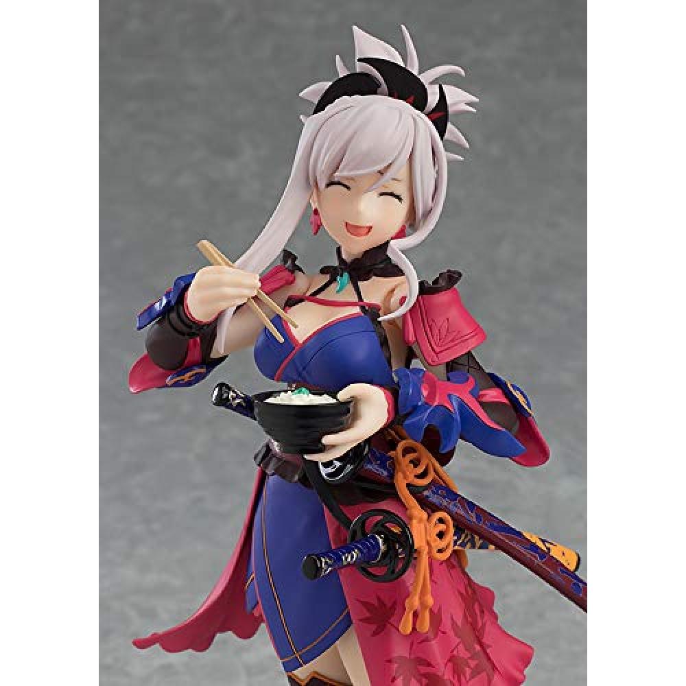 Figma FateGrand Order SaberMiyamoto Musashi Non-scale ABS&PVC Painted Movable Figure