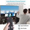 1 Peça Para Todos os Modelos Tv Led Hd 4K Smart Uhd Hdtv Com Botões de Canal Prime-Video Netflx Controle Remoto Akb76037601