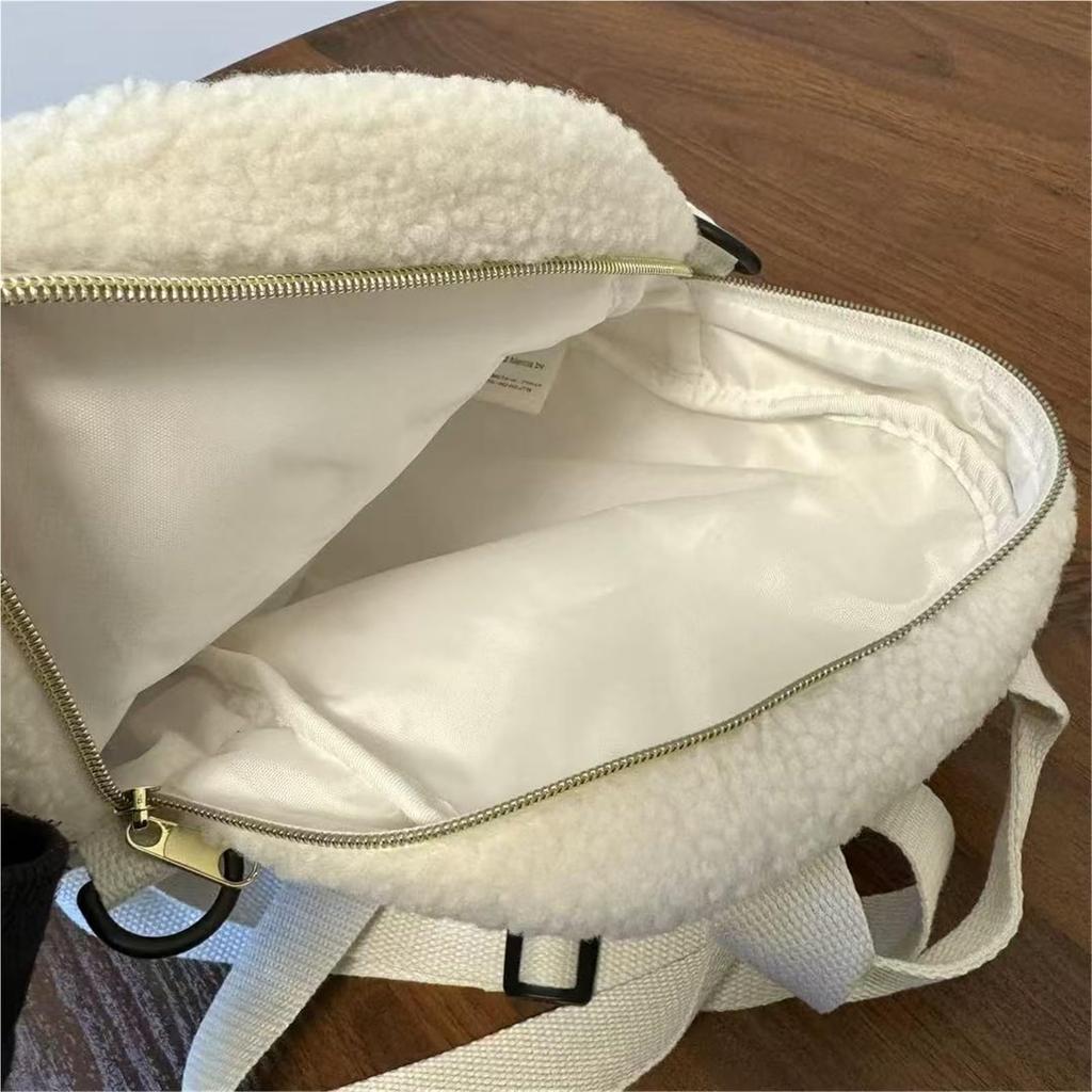 CLIMAXDEAM Miffy Perfetto per e con Storage Perfetto per Elementari e e Celebrazioni Zaino, Leggero, Bambini, Ragazzi, Ragazze, Adulti, Borsa,