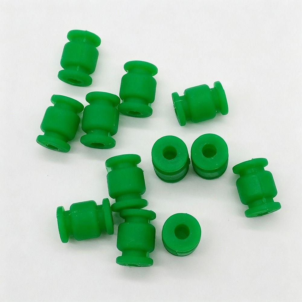 10pcs 4 Colors Rubber Damper Balls RC Drone Part For F4 F7 Flight Controller/FPV Quadcopter