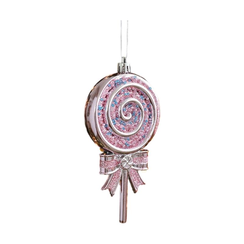  Glittering Holiday Tree Decoration Shatterproof Christmas Baubles Ornament