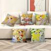 Candy Candy Anime Cushion Cover Pillow Cover Decor Pillowcase Printed Cushion Case For Couch