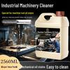 Industrial Heavy-Duty Oil Stain Remover and Degreaser for Machine Tools