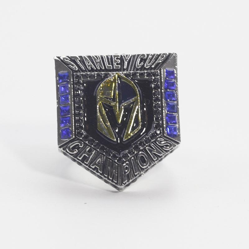 2023 Vegas Golden Knights NHL Championship Ring Size 10