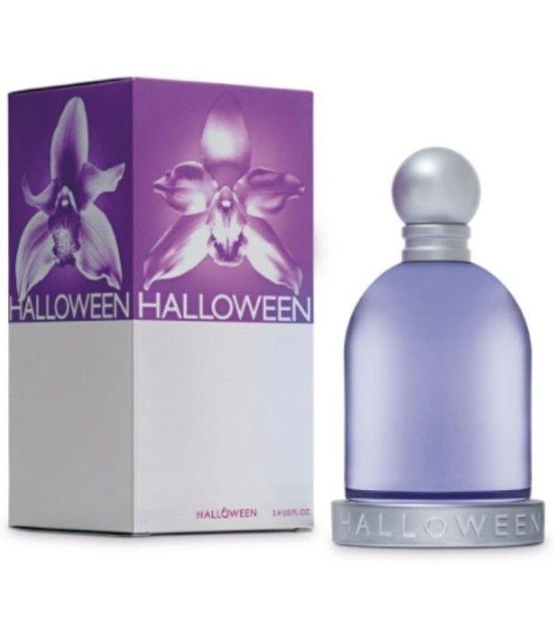 Eau de Toilette - Jesus Del Pozo - Halloween - 100ml - Fleurie - Mimosa, Iris, Rose, Lavande