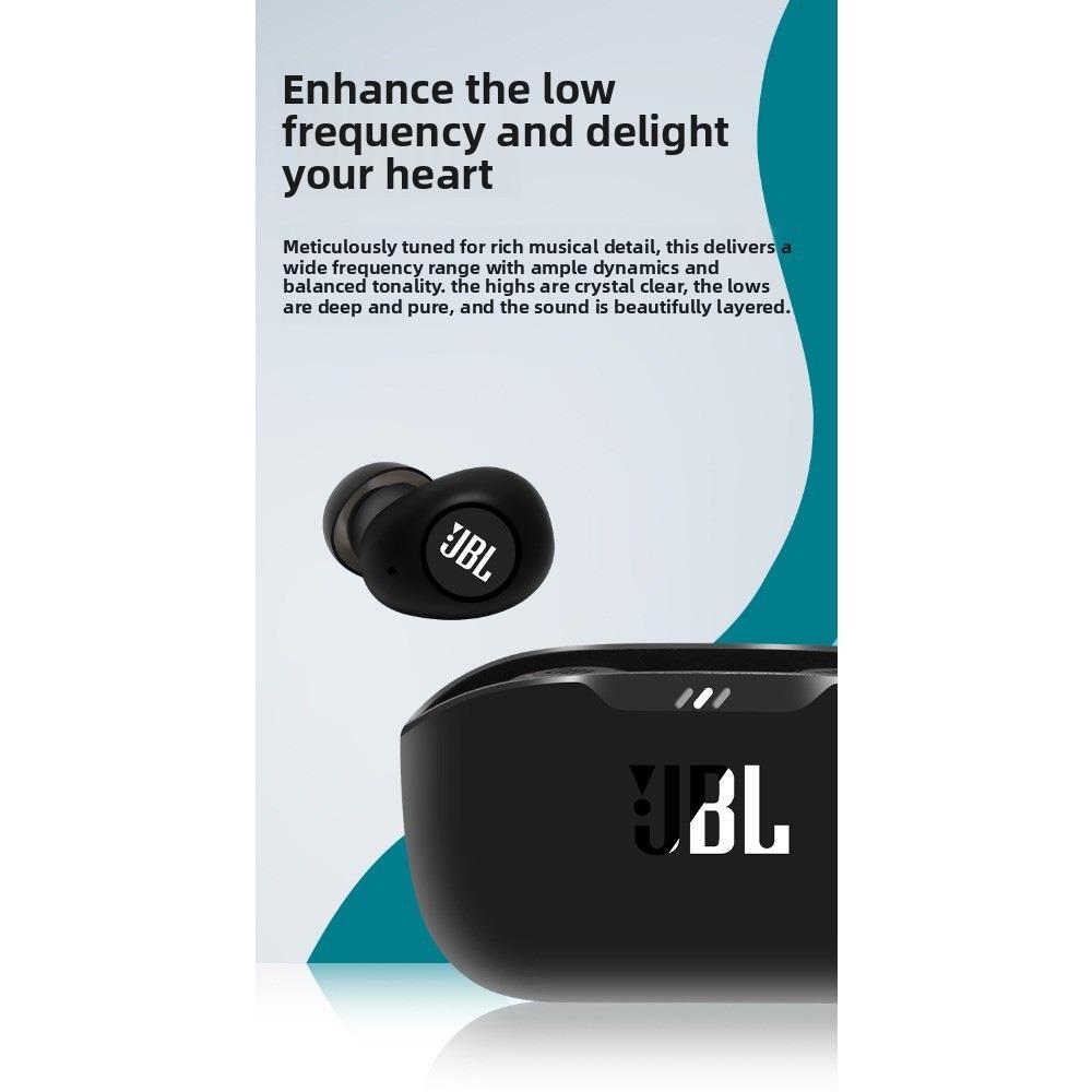 JBL Wave True Wireless Bluetooth-Kopfhörer