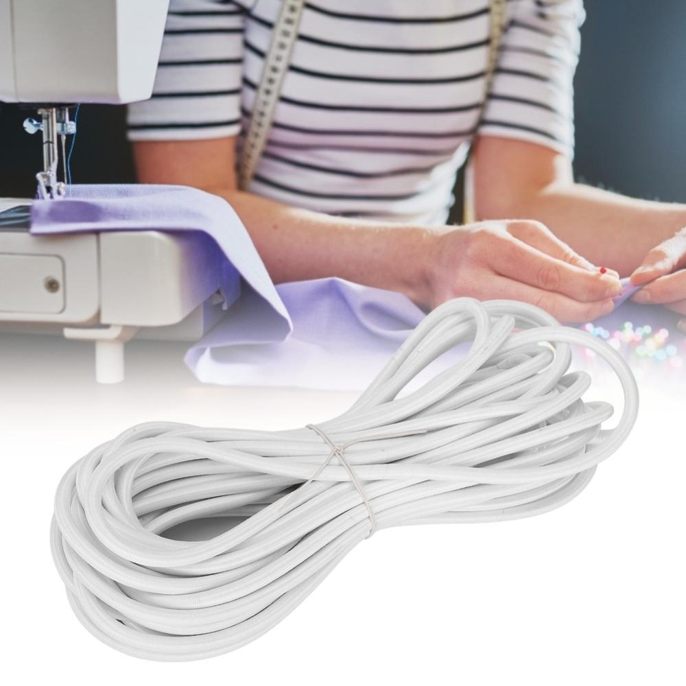 Flexibles Elastisches Bungee-Seil Mehrzweck-Stoßdämpferseil Spanngurt Praktisches Rundes Elastisches Seil Heimwerken
