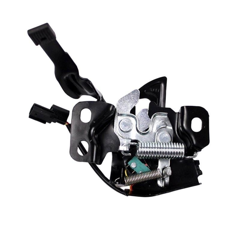 Hood Lock 74120-SEN-H01 For Honda Fit 2005-2007 Car Replacement Parts 09- 10 Models