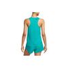 Nike Dri-FIT ADV AeroSwift Solid Color Quick-Dry Racing Tank Top Women Tops Blue DM7551-443