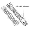 Stainless Steel Watch Strap 10/12/14/16/18/20mm Watch Bands  Bracelet for Men Women Universal Replacement Wristband Belt