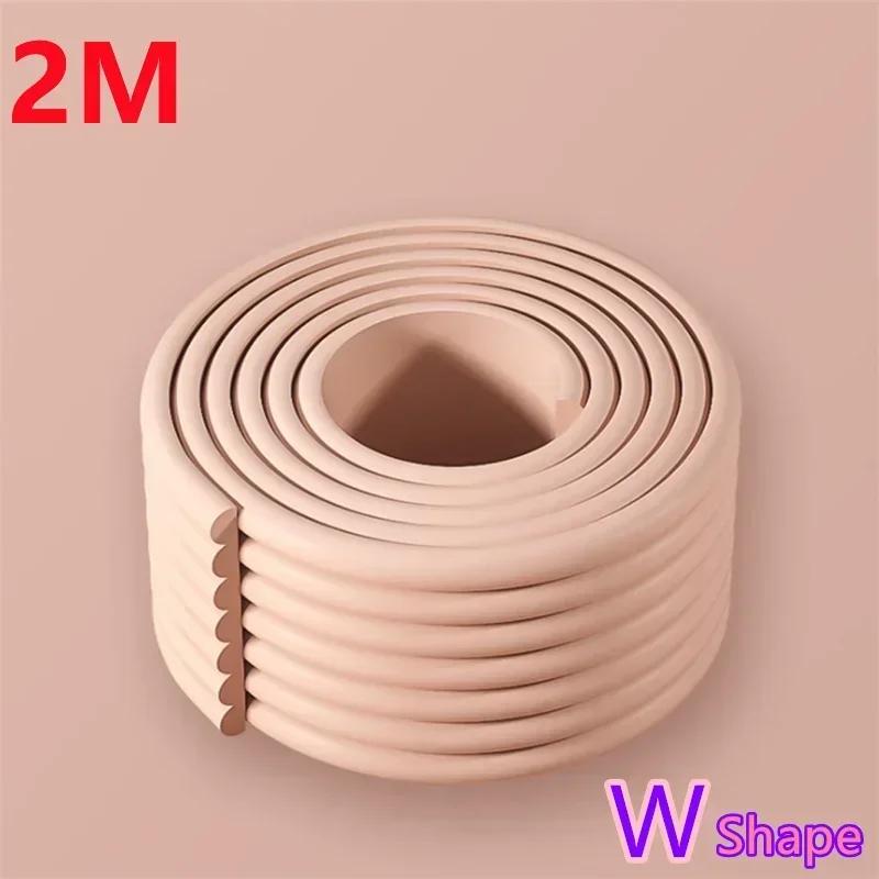 Extra Thick Furniture Table Edge Protector Baby Safety Insurance Baby Safety Edge and Corner Protectors Edge Protection