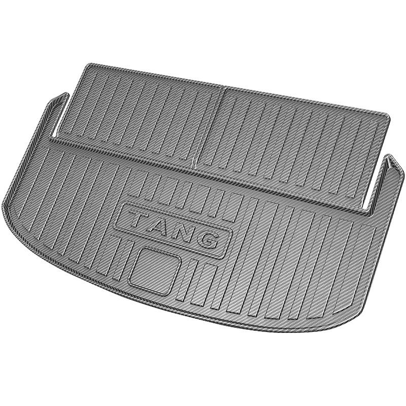 BYD Tang EV Custom Trunk Mat TPE