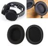 1Pair Earpads Mesh Fabric Ear Pad Ear Cushions Cover Memory Foam Earmuffs for Arctis 1 3 5 7 9 Headsets