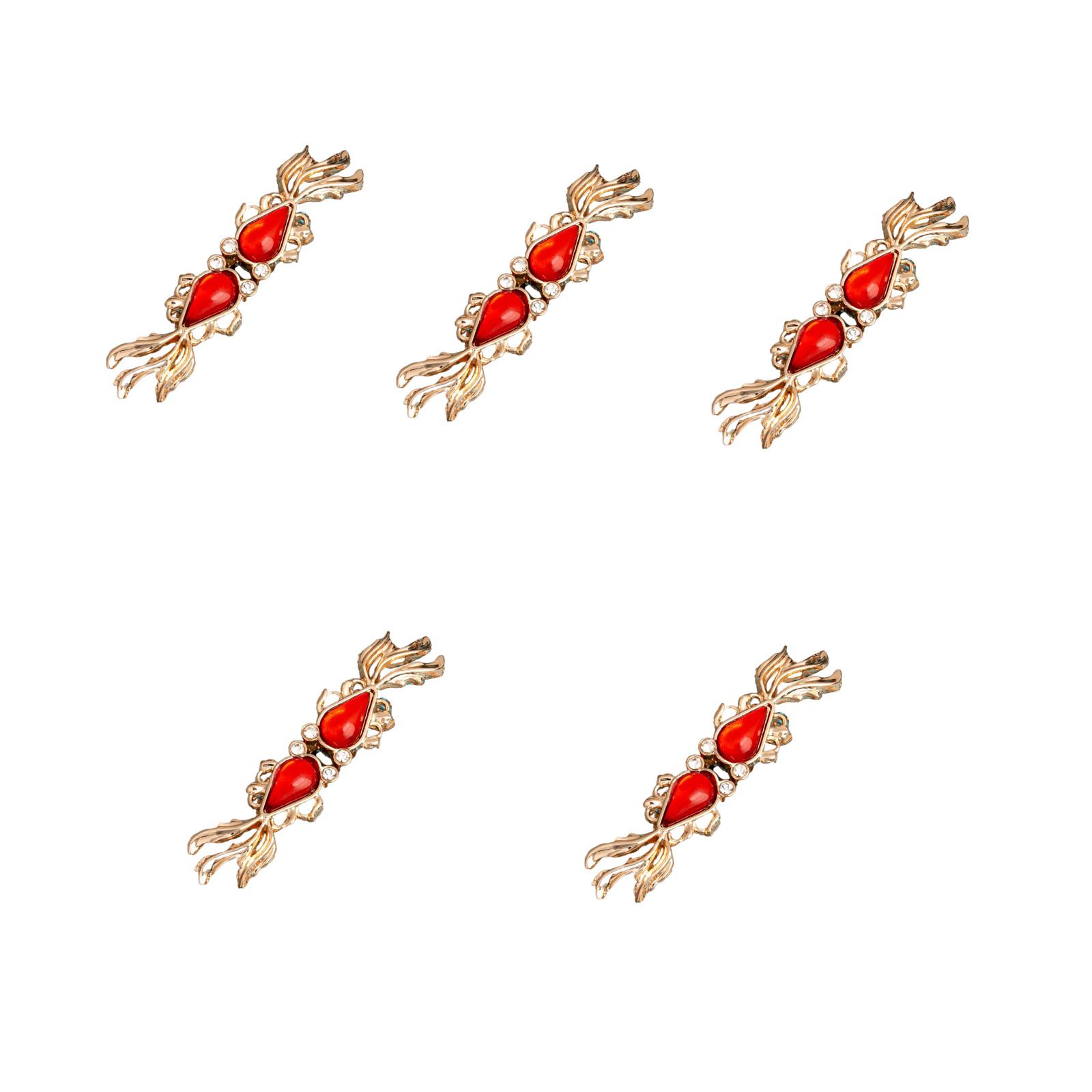 

Китайские узлы лягушачьи пуговицы пуговицы ципао металлические китайские узлы пуговицы швейная застежка для самостоятельного изготовления китайского плаща пальто A