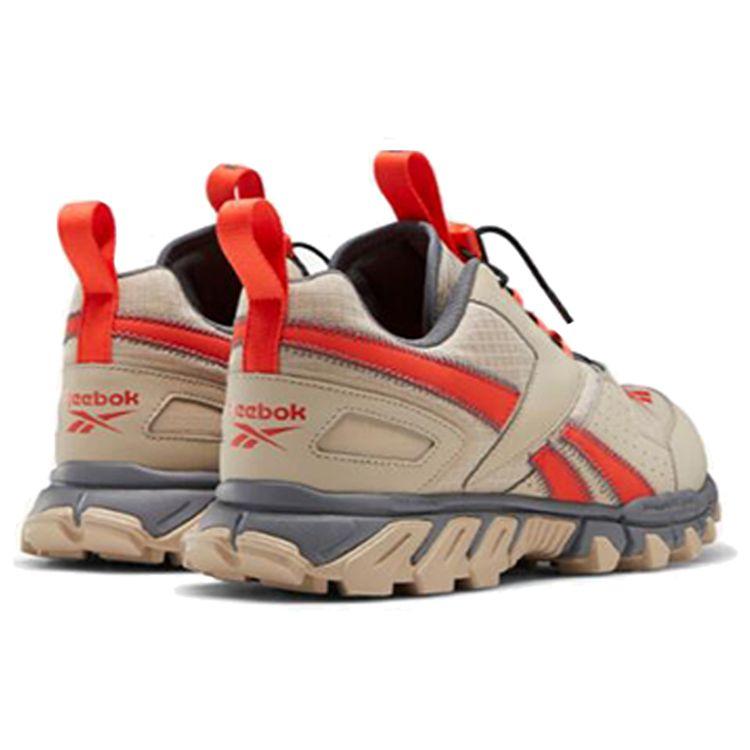Reebok DMX Comfort Cushioning Low Top Running Shoes Unisex Running Shoes Tan EG7912
