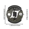 4Pcs Reliable Clutch Assembly 307091001 Replacement For Toro RY251PH 3075601 300756001 For RY252CS,RY253SS,RY254BC